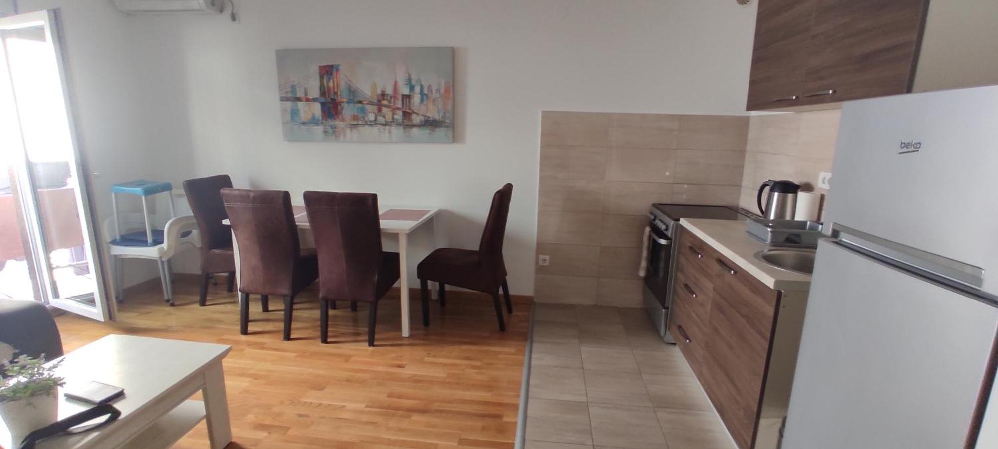 Apartment Leonis ベオグラード エクステリア 写真