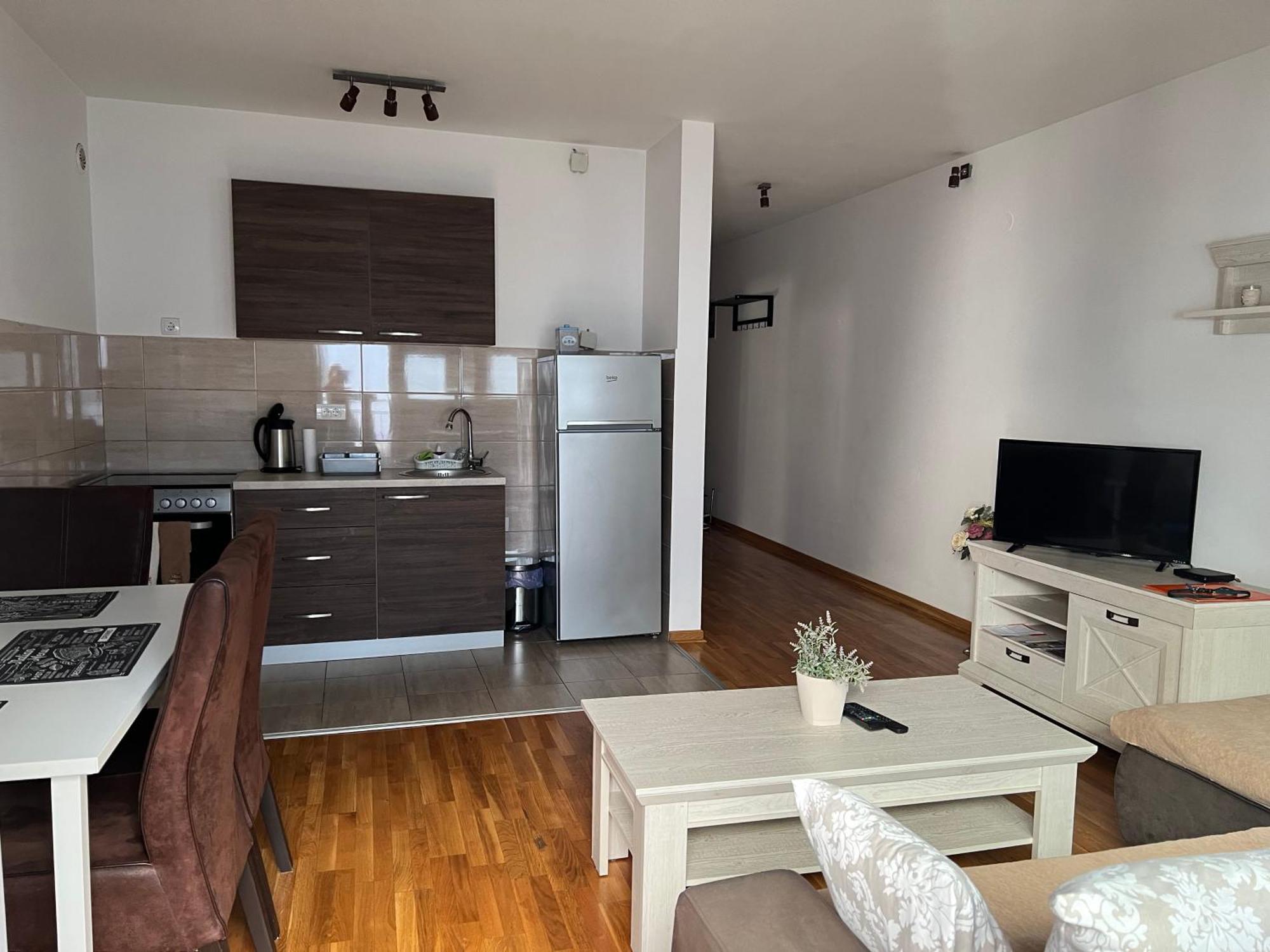 Apartment Leonis ベオグラード エクステリア 写真