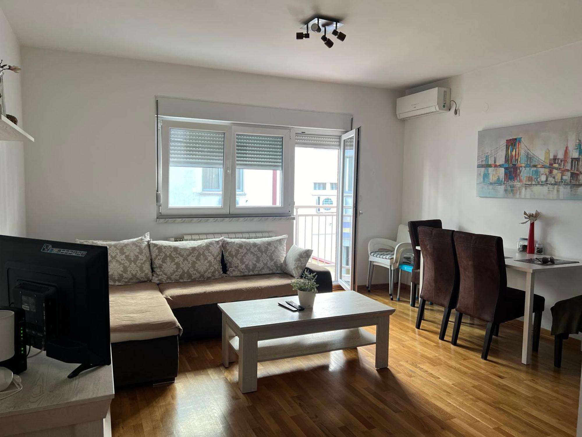 Apartment Leonis ベオグラード エクステリア 写真