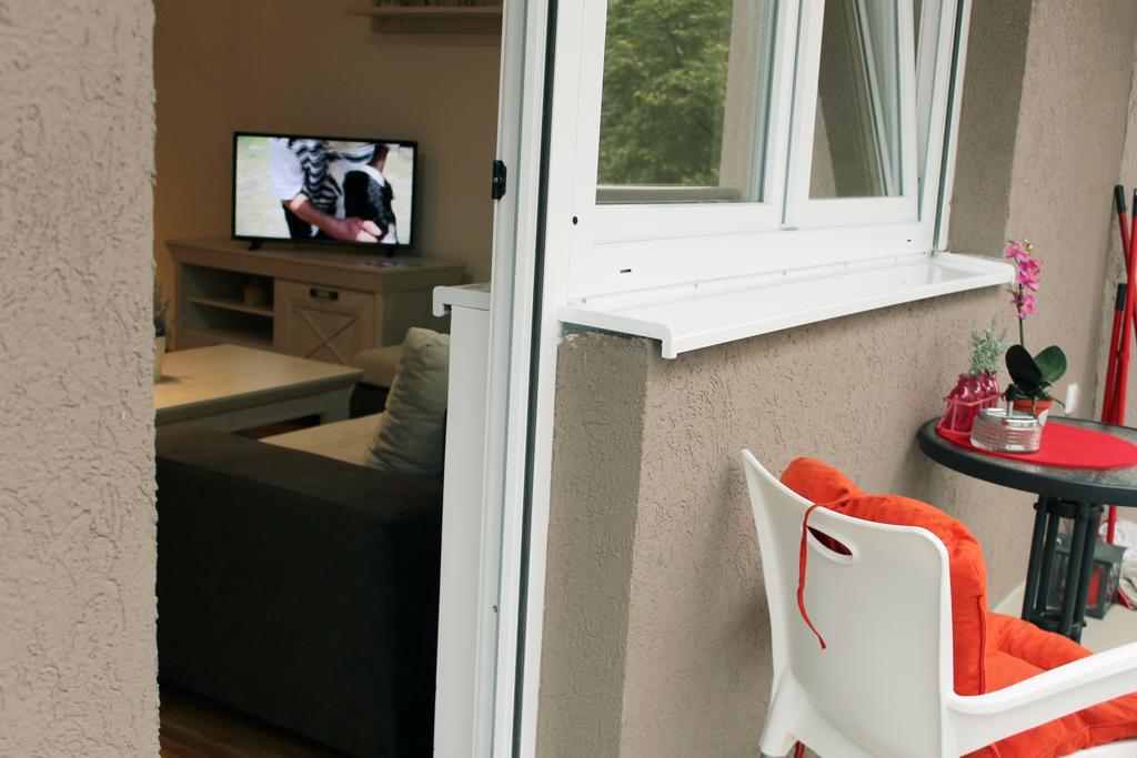 Apartment Leonis ベオグラード エクステリア 写真