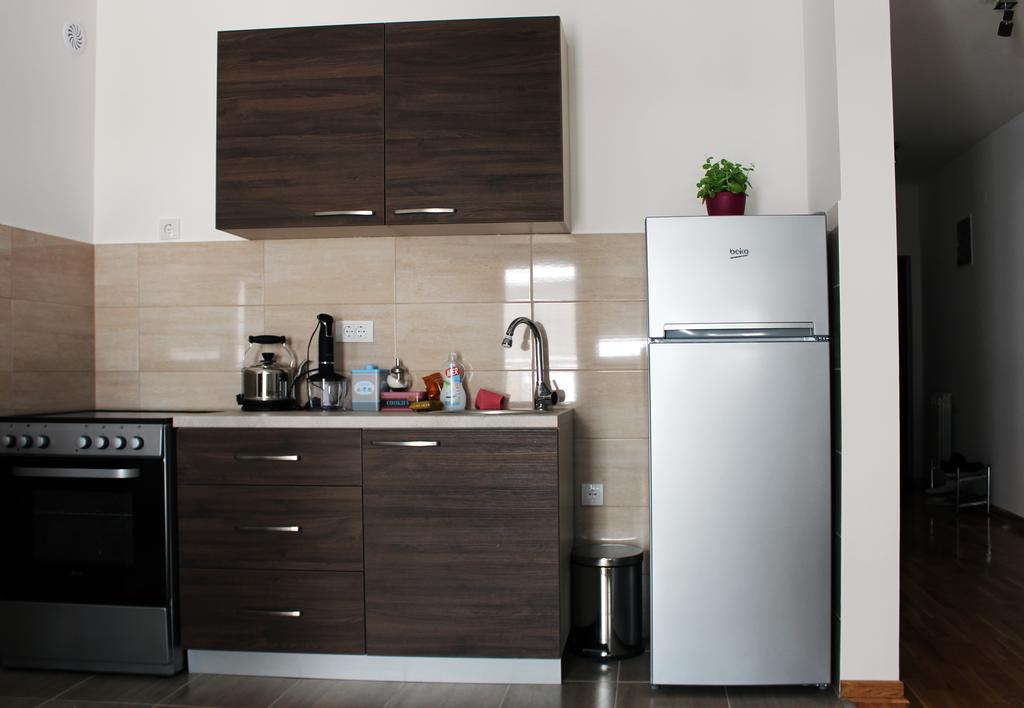 Apartment Leonis ベオグラード エクステリア 写真