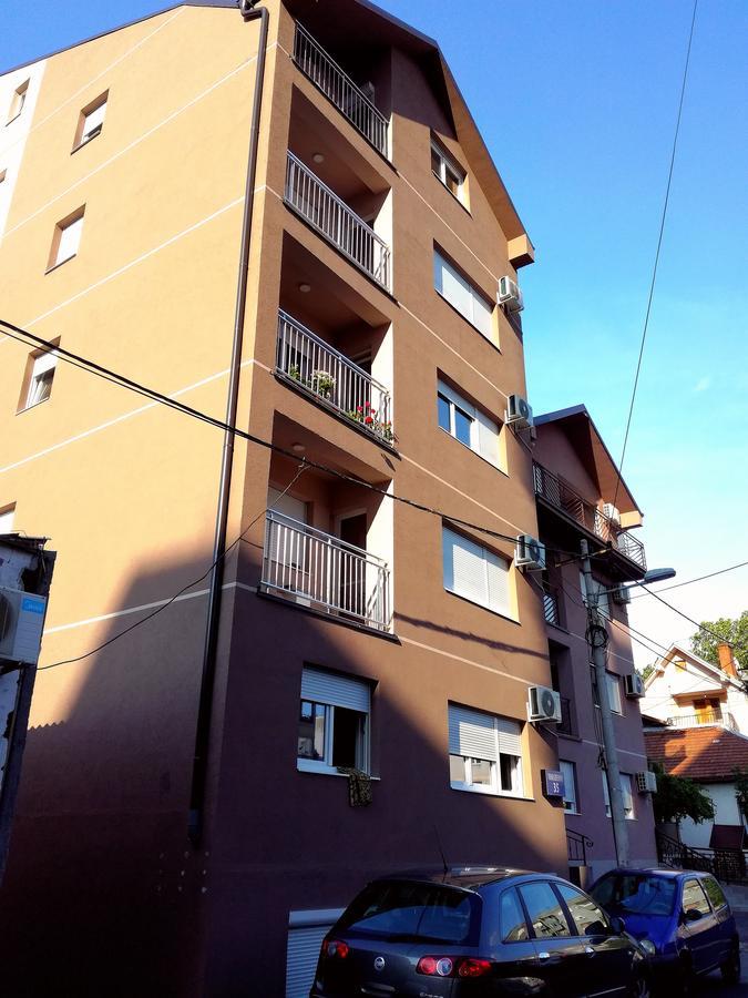 Apartment Leonis ベオグラード エクステリア 写真