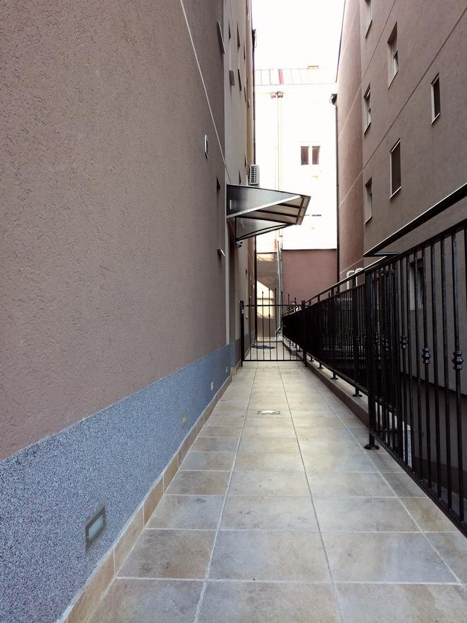 Apartment Leonis ベオグラード エクステリア 写真